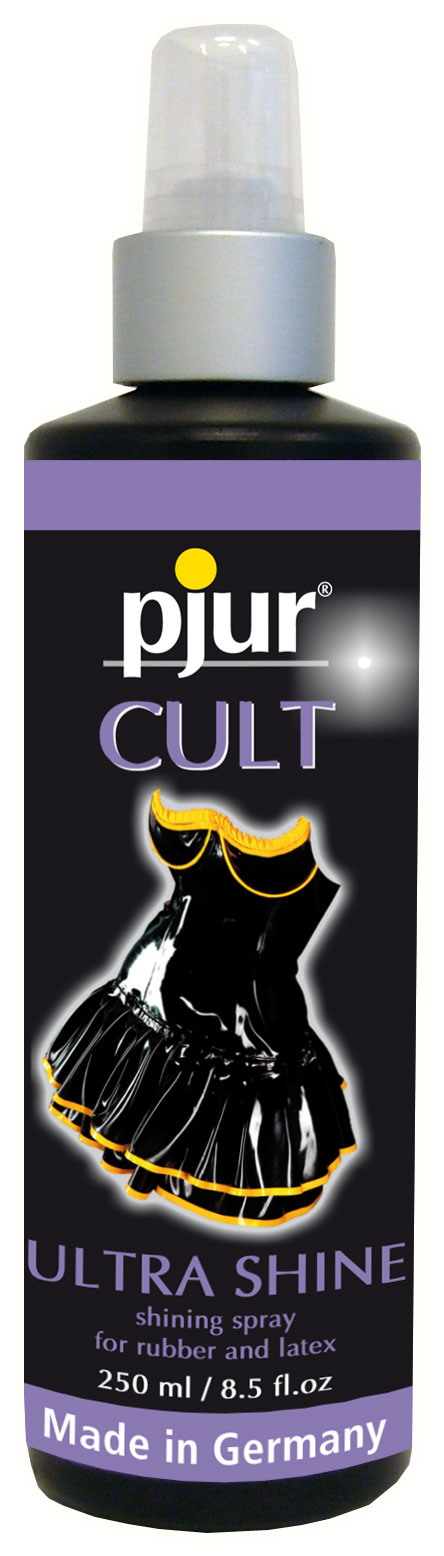 Pjur Cult- Politur Spray  (250ml)